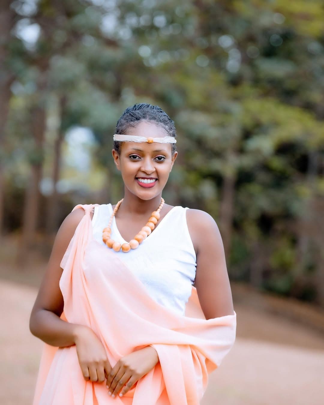 Corporate team enjoying cultural celebration